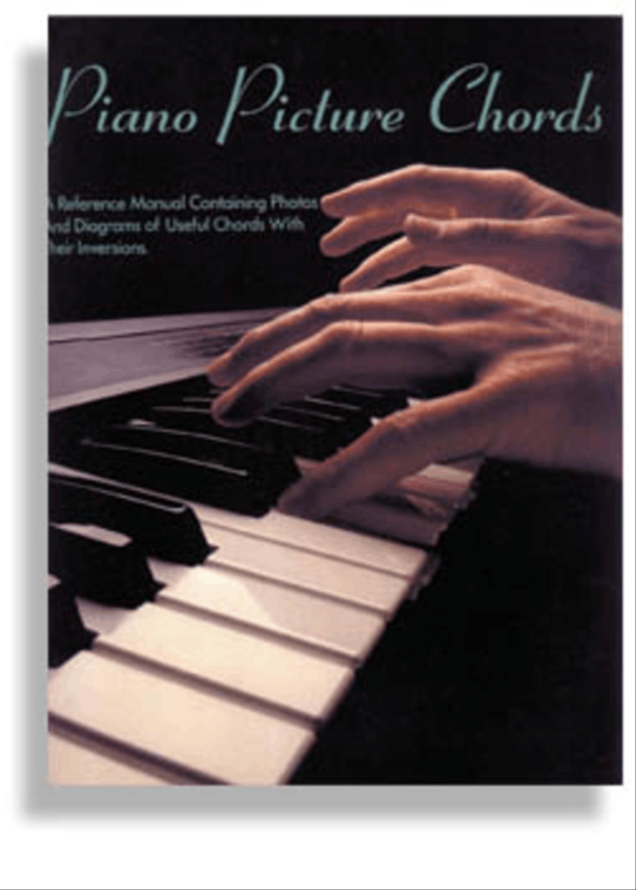 Piano Picture Chords Piano Picture Chords Piano Solo scores gallery preview page 1