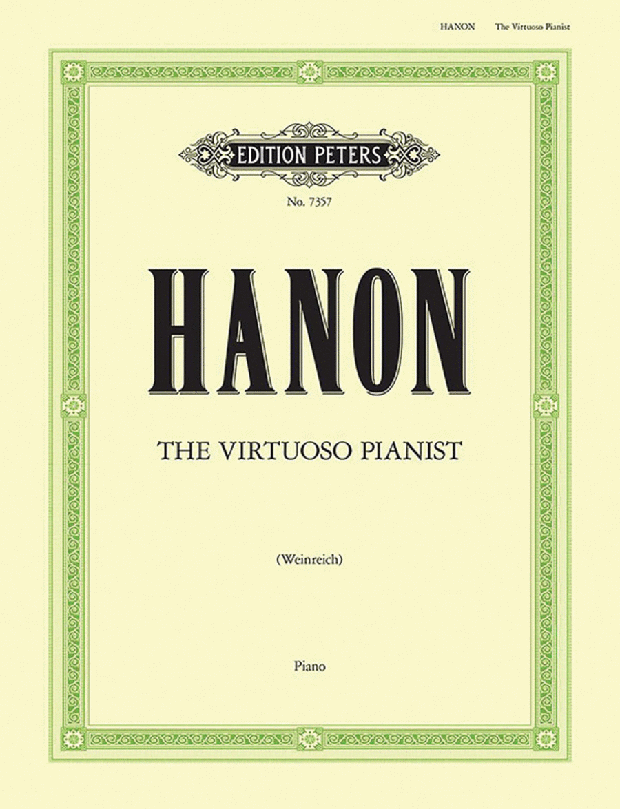 Charles-Louis Hanon: Virtuoso Pianist