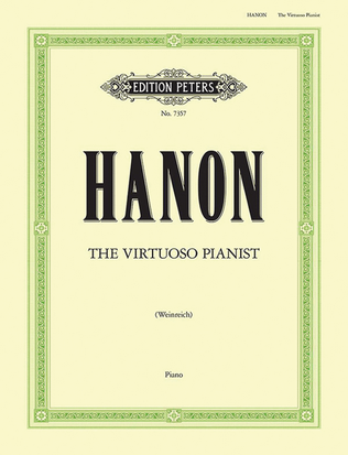 Book cover for Virtuoso Pianist