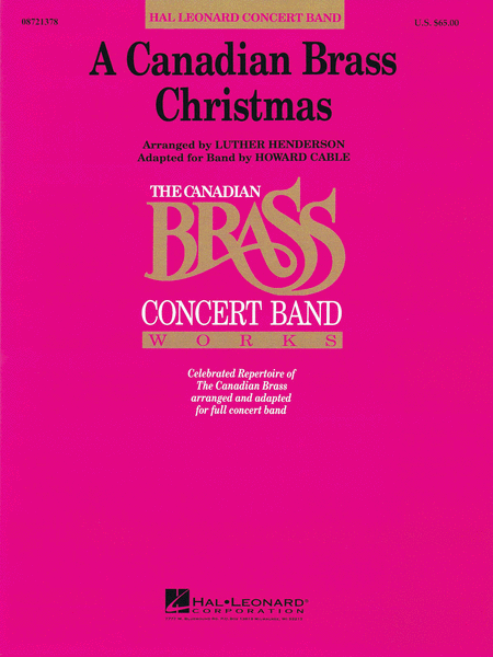 A Canadian Brass Christmas image number null