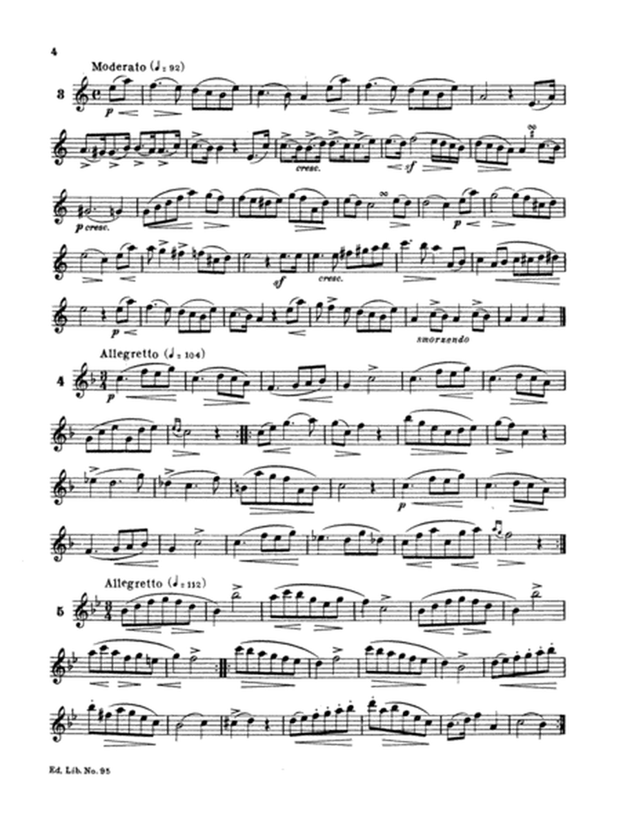 Gekeler Method for Oboe, Book 2