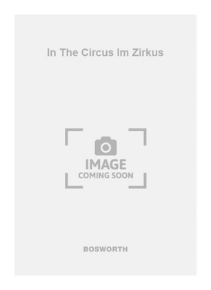 Book cover for In The Circus Im Zirkus