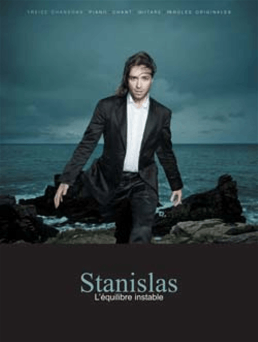 L'Equilibre Instable Piano, Vocal, Guitar scores gallery preview page 1