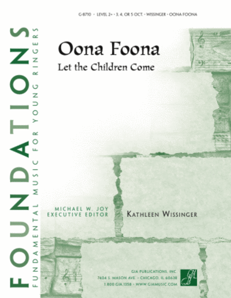 Oona Foona - Handbells
