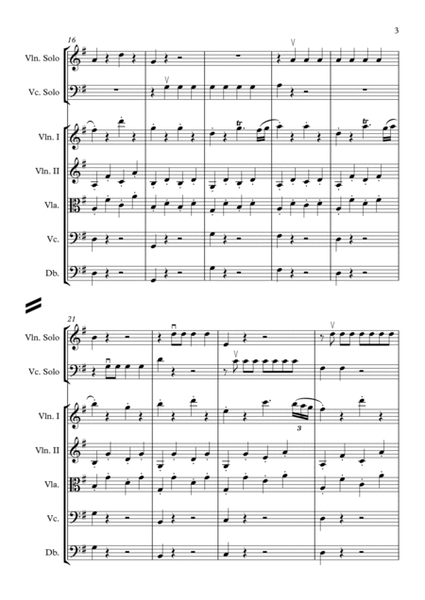 Pa-Pa-Pa-Pa-Pa-Pa-Papagena! (String Orchestra) image number null