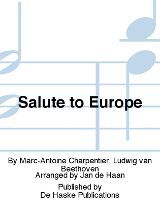 Salute to Europe