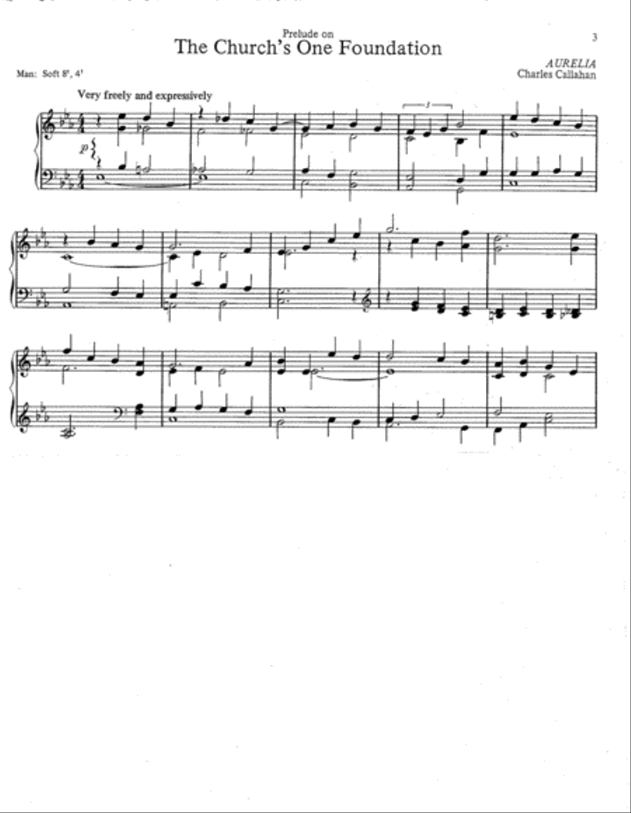 Great Victorian Hymns - Music for Manuals Organ scores gallery preview page 2