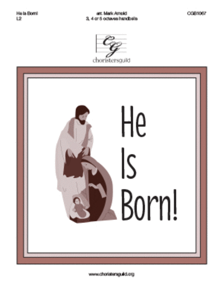 He Is Born! image number null