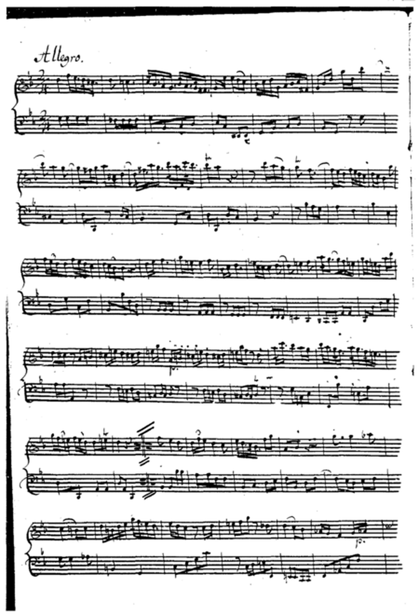 Bach Oboe Sonata in G minor, H.549