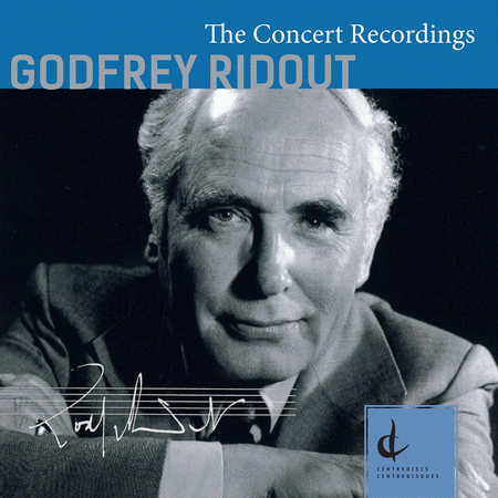 Ridout: The Concert Recordings
