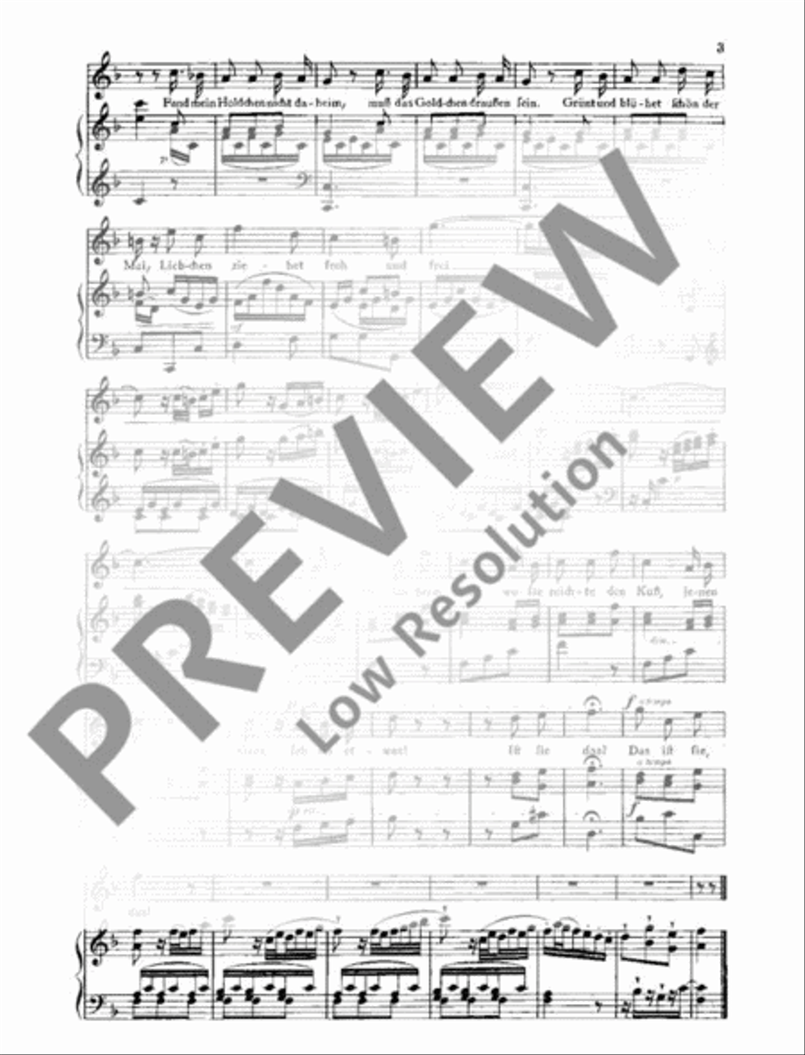 50 Songs 50 Songs Voice Solo scores gallery preview page 10