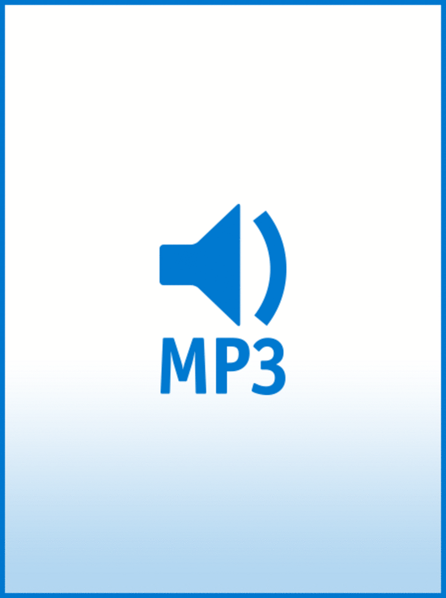 A Thousand Hallelujahs (Split Track MP3) image number null