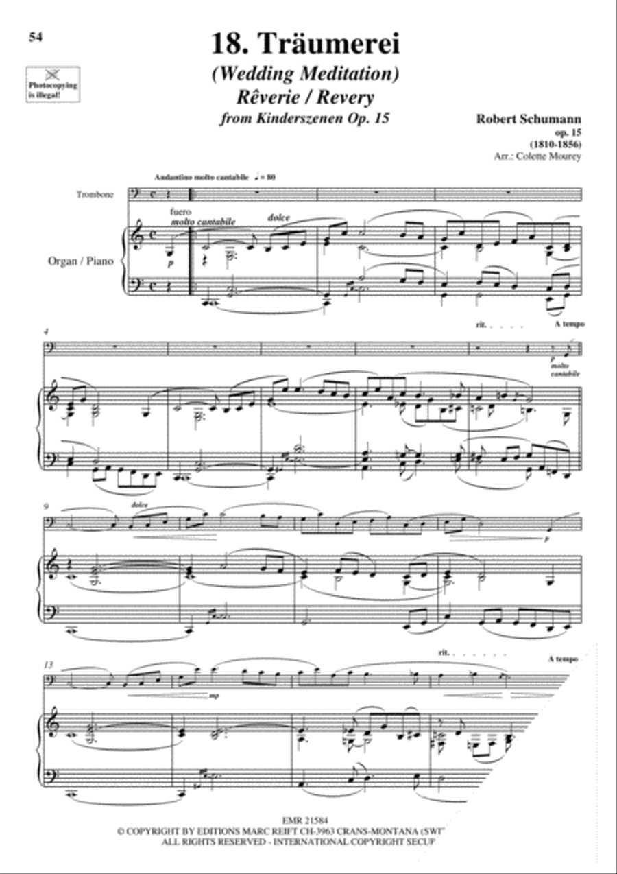 20 Greatest Wedding Solos Organ scores gallery preview page 20