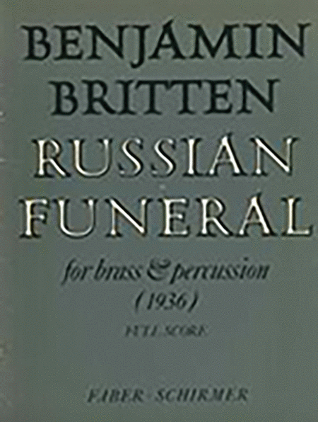Russian Funeral