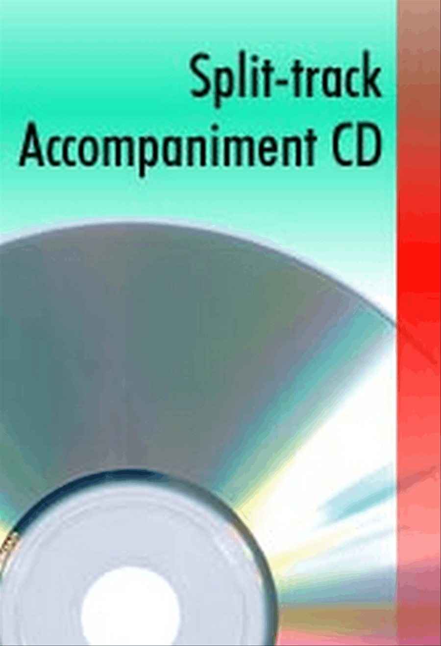 Fill-a Me Up! - Performance/Split-track Accompaniment CD Choir scores gallery preview page 1