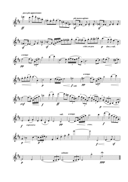 Meditation from "Thais" for Violin and Piano image number null