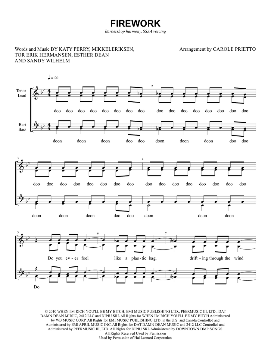 Firework SSAA scores gallery preview page 1