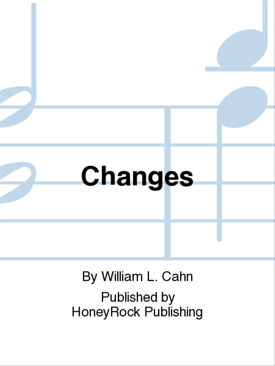 Changes Percussion scores gallery preview page 1