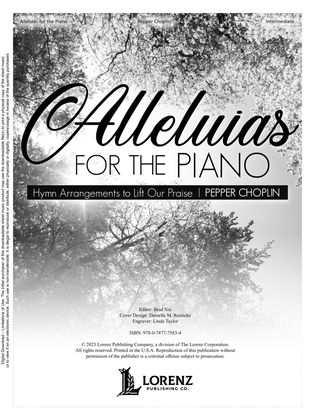 Alleluias for the Piano