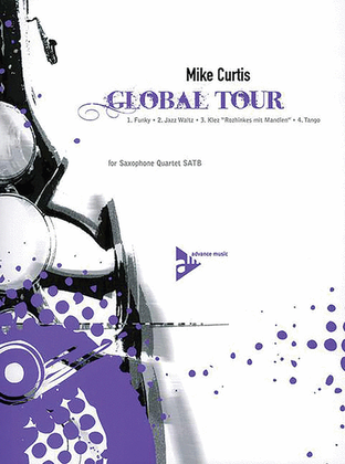 Book cover for Global Tour