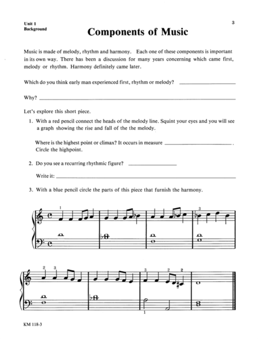 Gifted Pianist: Scriva, Book 2 Piano Method scores gallery preview page 5