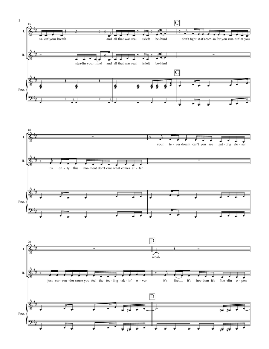 The Greatest Show The Greatest Show SA scores gallery preview page 2