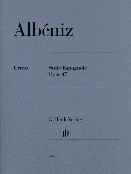 Isaac Albeniz: Suite Espagnole