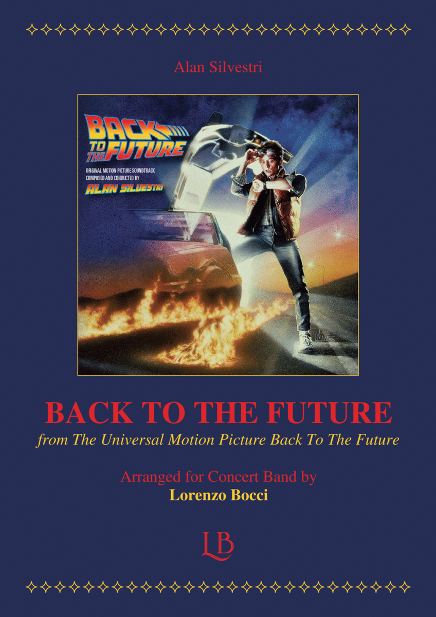 Back To The Future image number null