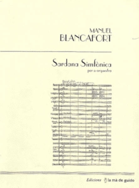 Sardana simfonica