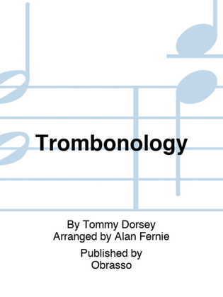 Book cover for Trombonology