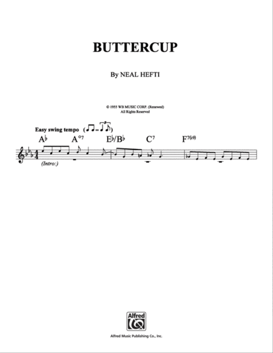 Buttercup Buttercup School and Community scores gallery preview page 1