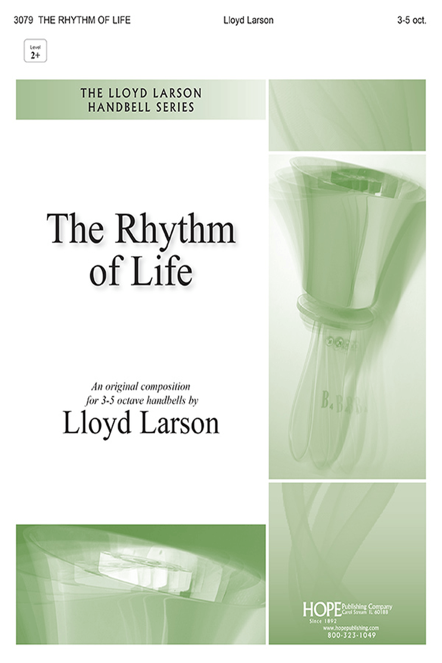 The Rhythm of Life 5-Octaves scores gallery preview page 1