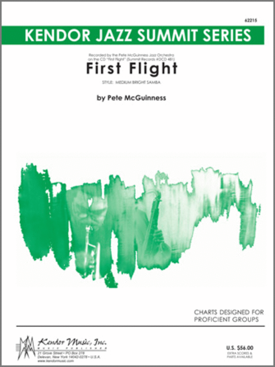 First Flight (Full Score)