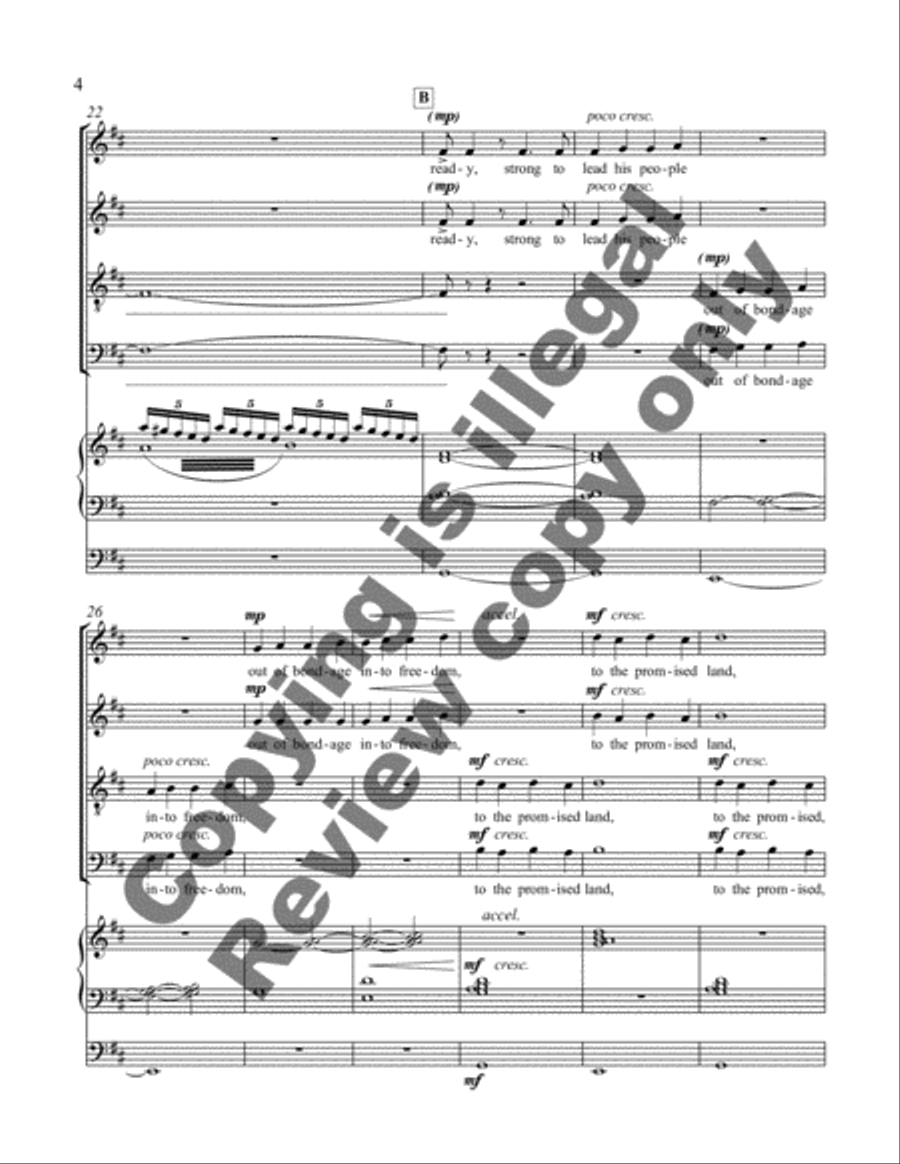 Dazzling as the Sun Dazzling as the Sun 4-Part scores gallery preview page 16