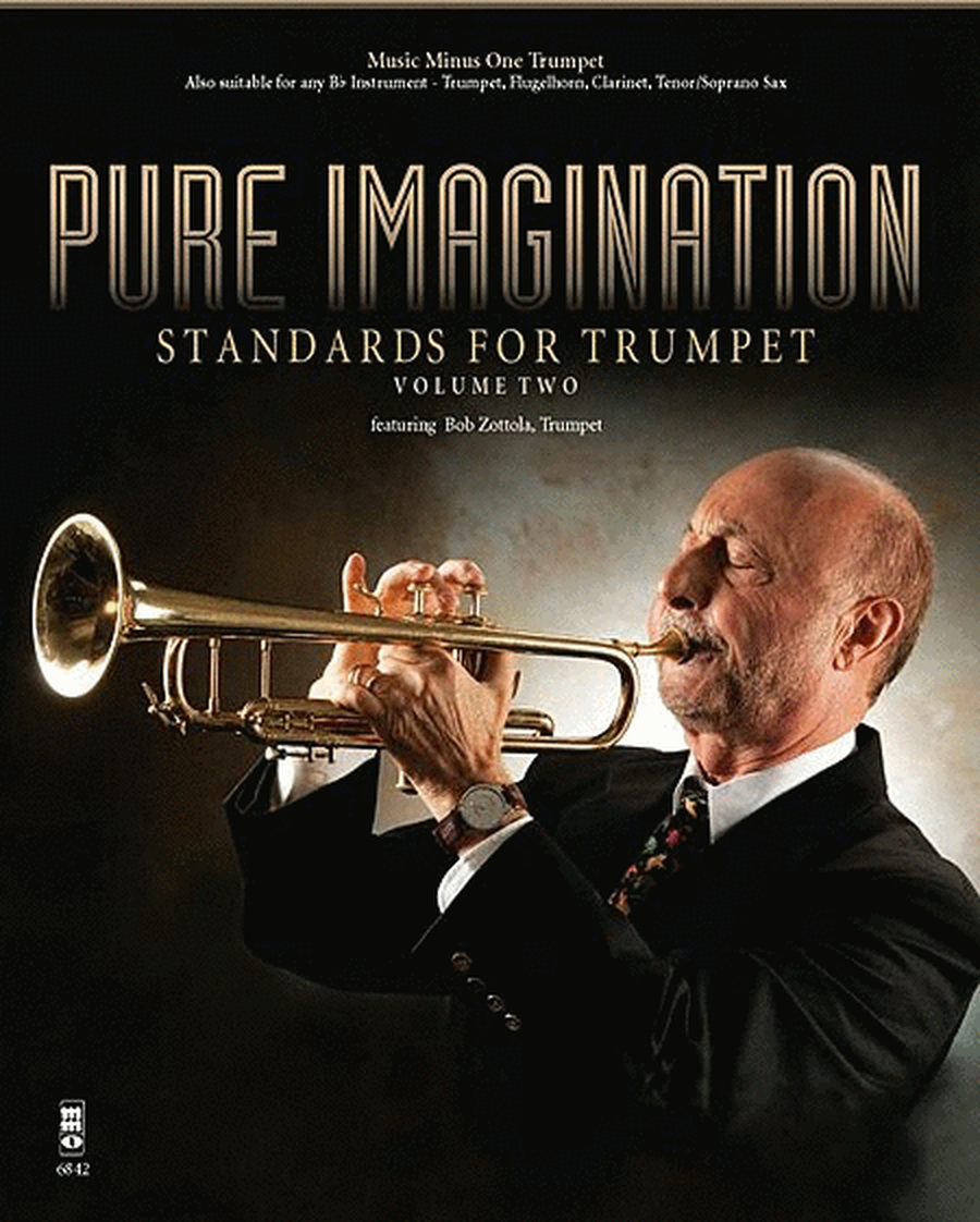 Pure Imagination - Standards for Trumpet, Vol. 2 image number null
