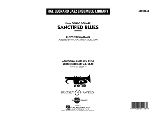 Sanctified Blues (Family) - Conductor Score (Full Score)