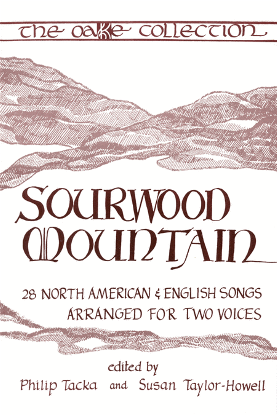 Sourwood Mountain Sourwood Mountain 2-Part scores gallery preview page 1