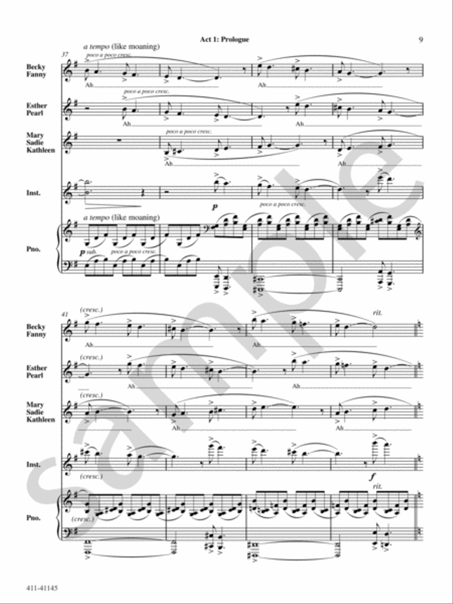 Morning Star Morning Star Bassoon scores gallery preview page 11