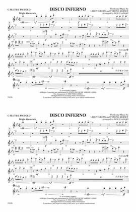 Disco Inferno: Flute