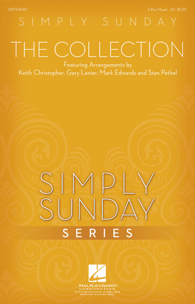 Simply Sunday – The Collection image number null
