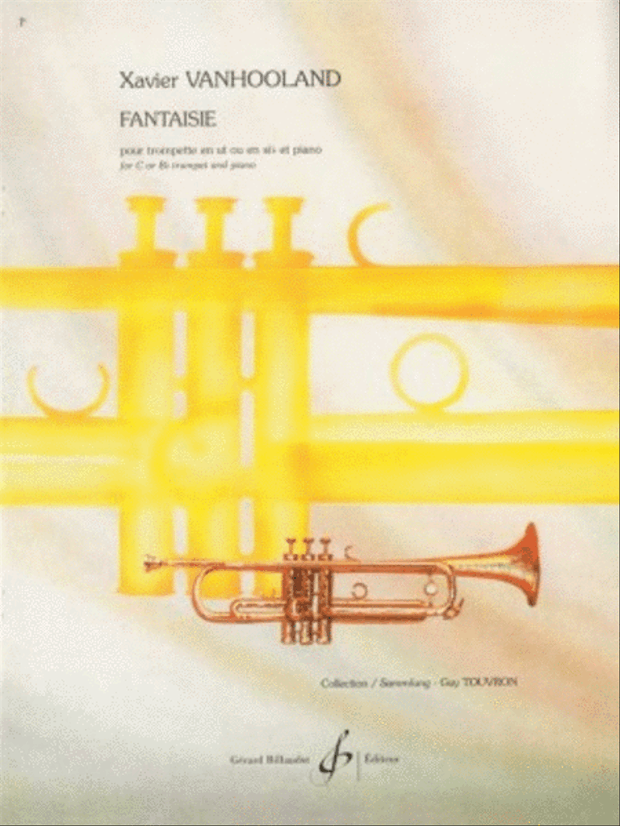 Fantaisie Chamber Music scores gallery preview page 1