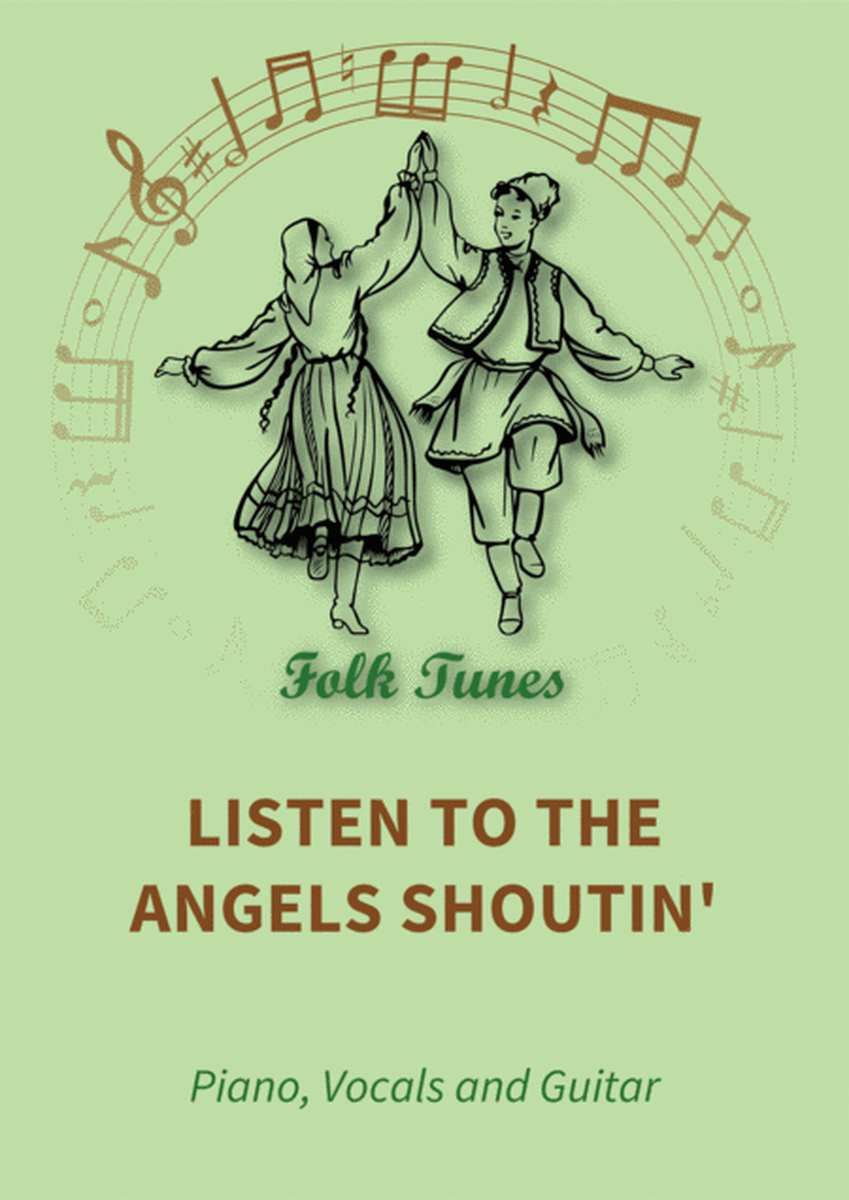 Listen To The Angels Shoutin' image number null