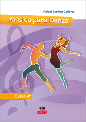 Musica para Danza Curso 4