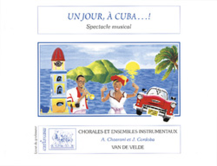 Un Jour, A Cuba (Valisette)