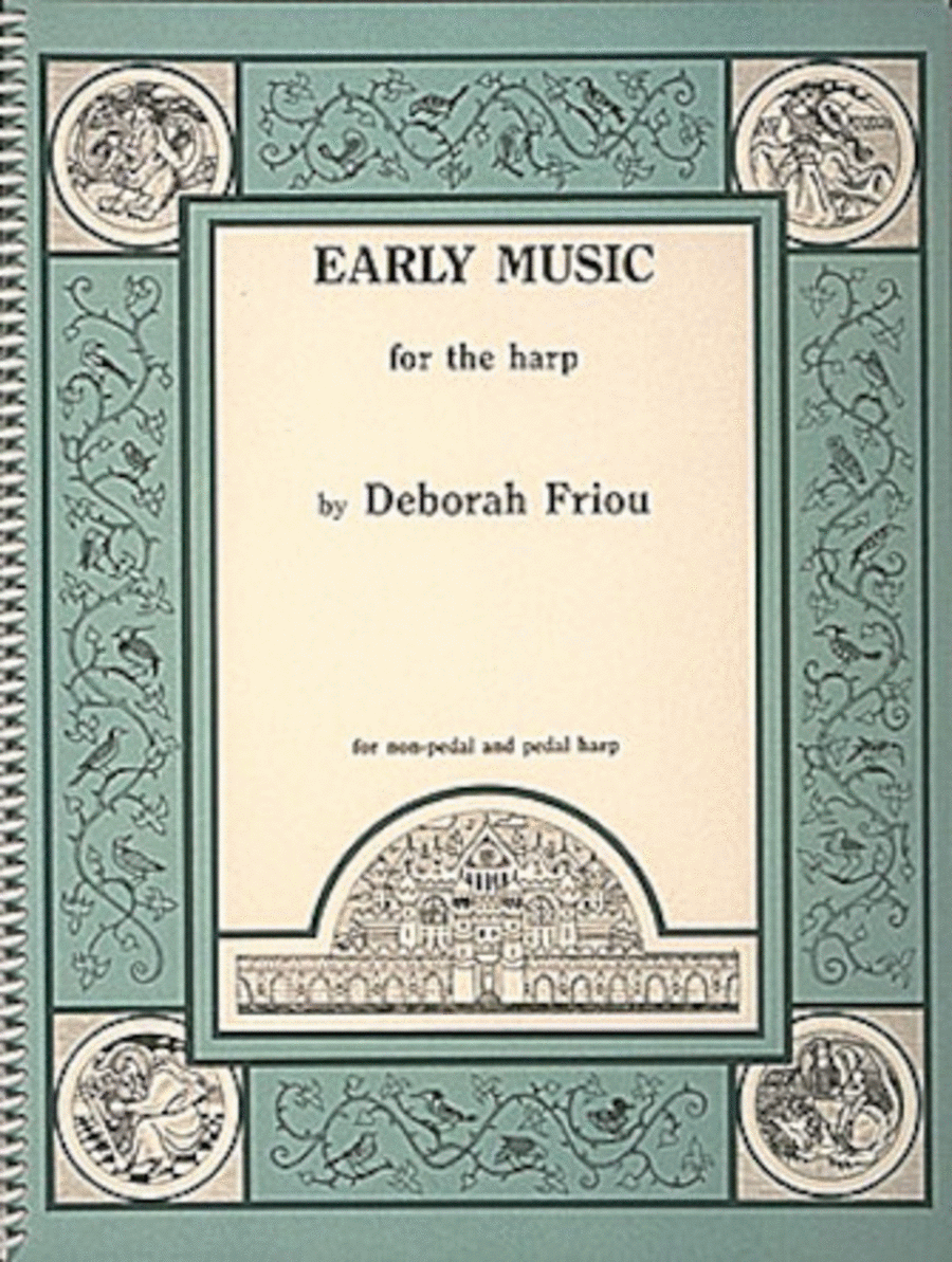 Early Music For The Harp