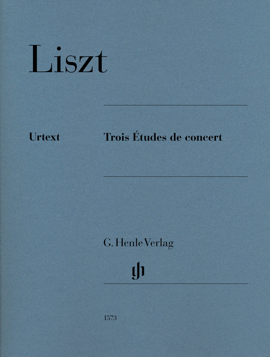 3 Concert Etudes Piano Method scores gallery preview page 1