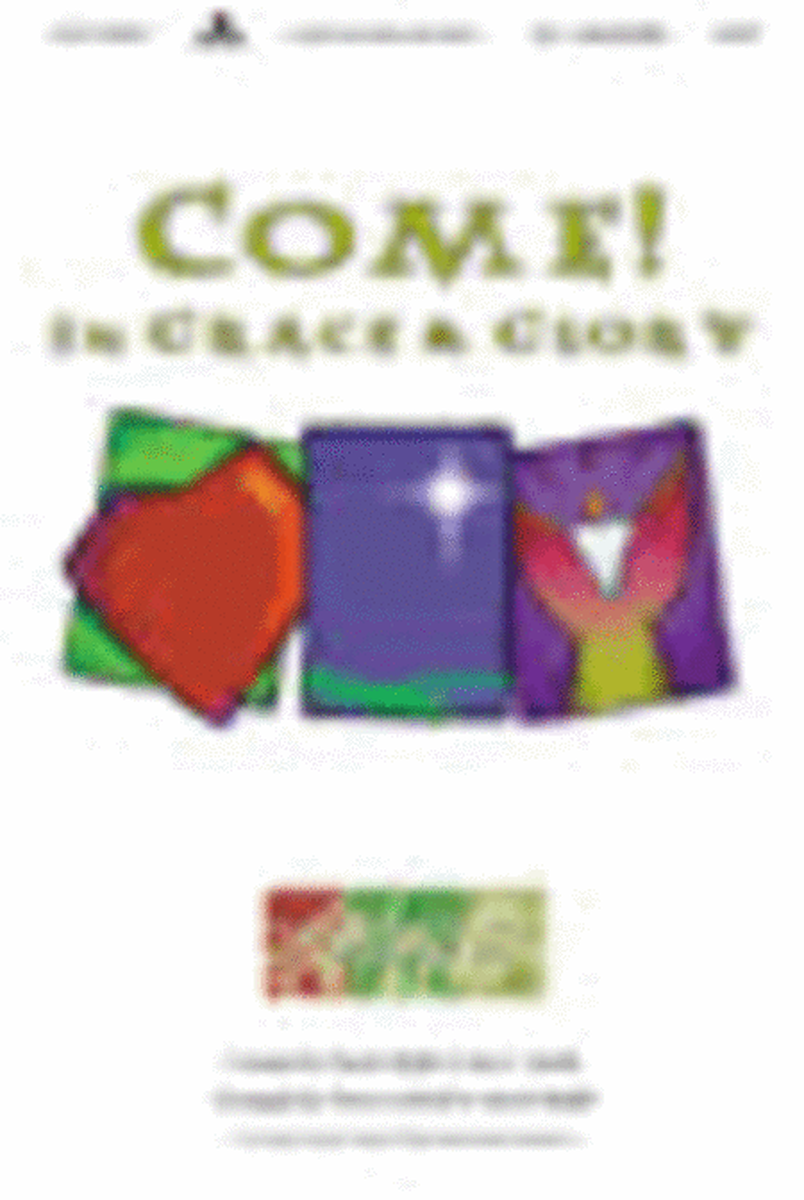 Come! In Grace and Glory (Bulletins-100 Pack)