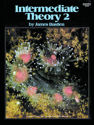 Book cover for Intermediate Theory, Level 2
