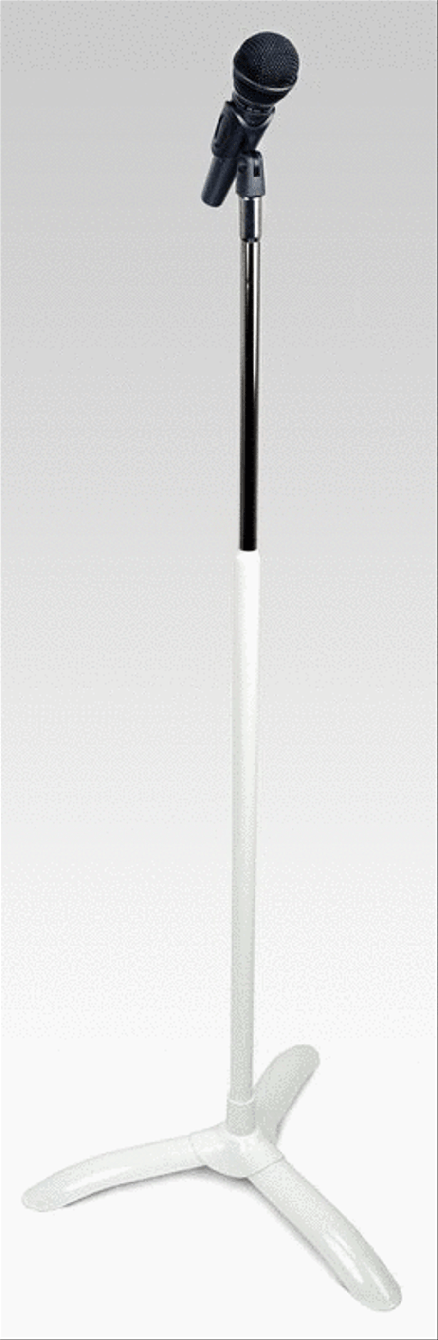 Book cover for Chorale Microphone Stand White