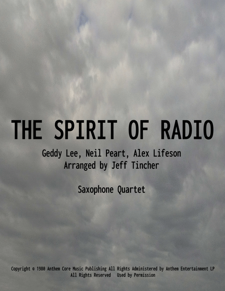 The Spirit Of Radio image number null